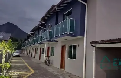 Casa com 2 quartos para alugar na Rua Aurélia Maria Maia, 406, Aririú da Formiga, Palhoça