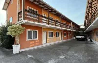 Apartamento com 1 quarto para alugar na Rua Jacinto Damásio, 667, Serraria, São José