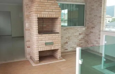 Casa com 4 dormitórios à venda, 330 m² por r$ 2.200.000,00 - pompéia - santos/sp