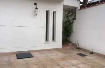 Sobrado com 3 dormitórios à venda, 380 m² por r$ 1.649.000,00 - embaré - santos/sp