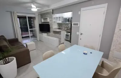Apartamento com 3 quartos à venda na Rua Godofredo Fraga, 10, Marapé, Santos
