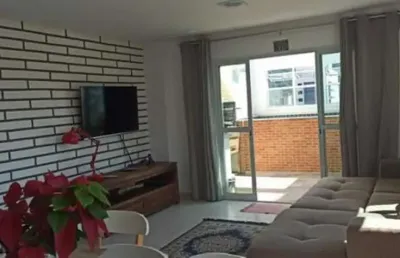 Cobertura com 3 quartos à venda na Rua Alfredo Shammass, 10, Marapé, Santos