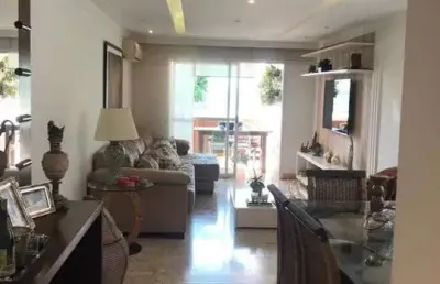 Cobertura residencial à venda, ponta da praia, santos - sp