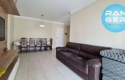 Apartamento com 3 dormitórios à venda, no enseada das orquídeas - josé menino - santos/sp