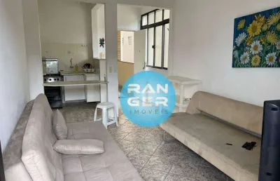 Apartamento com 2 dormitórios à venda, 70 m² por r$ 520.000,00 - josé menino - santos/sp