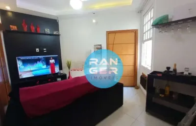 Apartamento com 2 dormitórios à venda, 56 m² por r$ 250.000,00 - vila matias - santos/sp