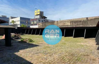 Terreno, 1728 m² - venda por r$ 12.000.000,00 ou aluguel por r$ 65.000,00/mês - vila matias - santos/sp