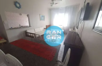Apartamento com 2 dormitórios, 110 m² - venda por r$ 680.000,00 ou aluguel por r$ 4.000,02/mês - josé menino - santos/sp