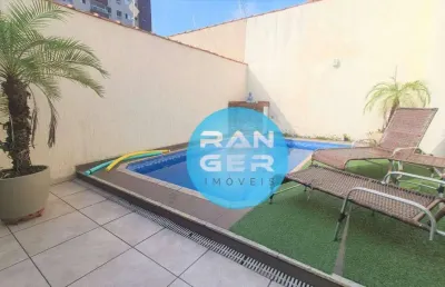 Casa com 3 quartos à venda na Avenida Marechal Hermes, 1048, Canto do Forte, Praia Grande
