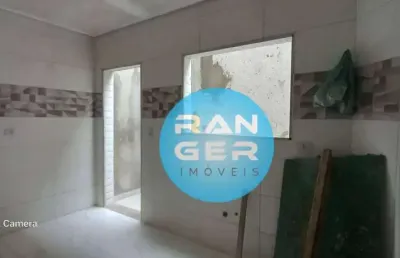 Casa em condomínio fechado com 4 quartos à venda na Rua Michel Alca, 1140, Vila Mirim, Praia Grande