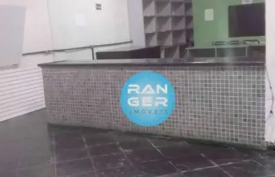 Ponto comercial para alugar na Rua Frei Gaspar, 110, Centro, Santos