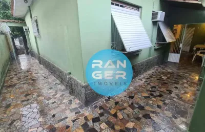 Casa com 3 dormitórios à venda, 128 m² por r$ 1.300.000,00 - vila belmiro - santos/sp