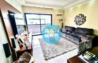Comprar apartamento de dois dormitórios em santos na ponta da praia