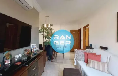 Apartamento com 2 quartos à venda na Rua Conselheiro João Alfredo, 342, Macuco, Santos