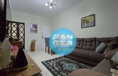 Apartamento com 3 quartos à venda na Rua Ricardo Pinto, 135, Aparecida, Santos