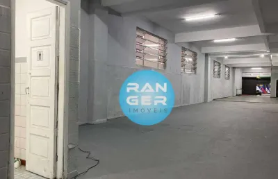 Ponto comercial com 6 salas para alugar na Rua Luís de Camões, 236, Encruzilhada, Santos