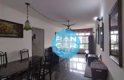Apartamento com 3 quartos à venda na Avenida Doutor Epitácio Pessoa, 555, Aparecida, Santos