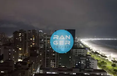Apartamento com 1 dormitório à venda, 54 m² por r$ 750.000,00 - josé menino - santos/sp