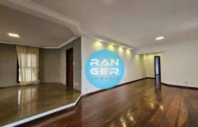 Apartamento com 4 dormitórios à venda, 260 m² por r$ 1.486.000,00 - boqueirão - santos/sp