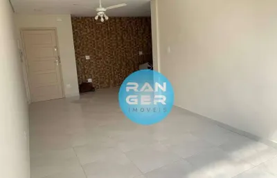 Apartamento com 1 quarto à venda na Rua Bassim Nagib Trabulsi, 43, Ponta da Praia, Santos