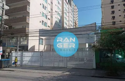 Casa para alugar, 407 m² por r$ 53.680,83/mês - gonzaga - santos/sp