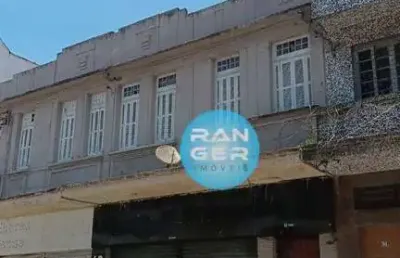 Loja para alugar, 617 m² por r$ 17.331,75/mês - centro - santos/sp