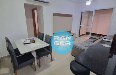 Apartamento com 1 dormitório para alugar, 54 m² por r$ 5.500,00 - embaré - santos/sp