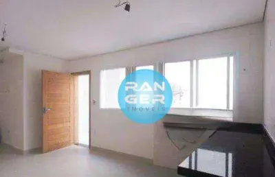 Casa com 3 dormitórios à venda, 96 m² por r$ 583.000,00 - vila belmiro - santos/sp