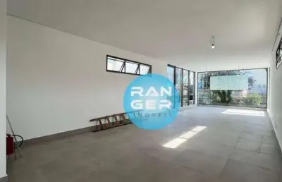 Loja para alugar, 292 m² por r$ 20.555/mês - vila matias - santos/sp