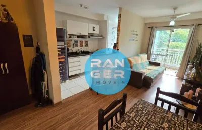 Apartamento com 2 quartos à venda na Avenida Doutor Moura Ribeiro, 125, Marapé, Santos