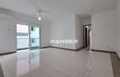 Apartamento com 2 quartos para alugar na Avenida Siqueira Campos, 673, Macuco, Santos