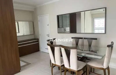 Apartamento com 3 quartos à venda na Avenida Presidente Wilson, 200, José Menino, Santos