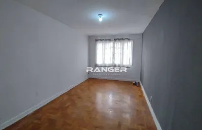 Apartamento 1 dormitório, com dependência à venda,  - boqueirão - santos/sp