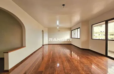 Apartamento 3 dormitórios, 1 suíte, 2 vagas demarcadas - boqueirão - santos/sp