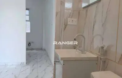 Apartamento com 1 quarto à venda na Avenida Doutor Epitácio Pessoa, 580, Ponta da Praia, Santos