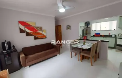 Apartamento com 2 quartos à venda na Rua Paraíba, 79, Pompéia, Santos