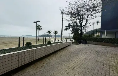 Apartamento com 3 dormitórios para alugar, 160 m² por r$ 7.300,00/mês - josé menino - santos/sp