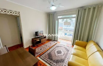 Apartamento com 3 quartos à venda na Avenida Ana Costa, 459, Gonzaga, Santos