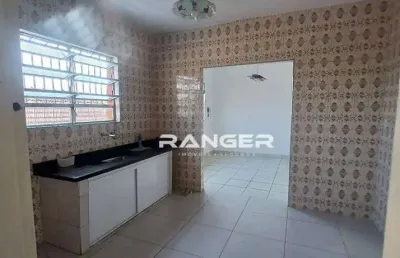 Casa em condomínio fechado com 3 quartos à venda na Rua Manoel Barbosa da Silveira, 106, Chico de Paula, Santos