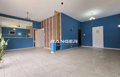 Apartamento com 4 dormitórios à venda, 175 m² por r$ 699.000,00 - gonzaga - santos/sp