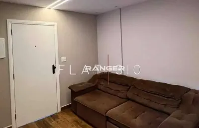 Apartamento com 1 dormitório à venda, 40 m² por r$ 270.000,00 - centro - são vicente/sp