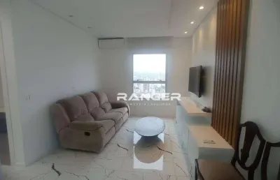 Apartamento com 2 dormitórios à venda, 74 m² por r$ 1.000.000,00 - embaré - santos/sp