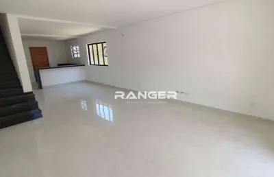 Casa com 3 dormitórios à venda, 220 m² por r$ 1.723.000,00 - embaré - santos/sp