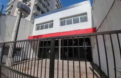 Loja para alugar, 600 m² por r$ 21.484,51 - vila matias - santos/sp