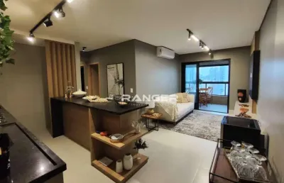 Apartamento com 2 dormitórios à venda, 75 m² por r$ 1.300.000 - josé menino - santos/sp