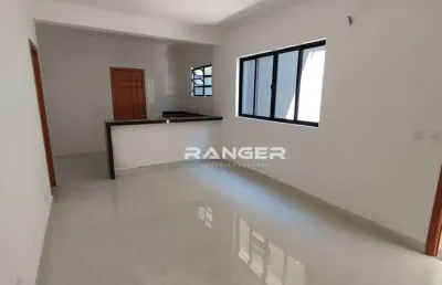 Casa com 3 dormitórios à venda, 100 m² por r$ 1.022.000,00 - embaré - santos/sp