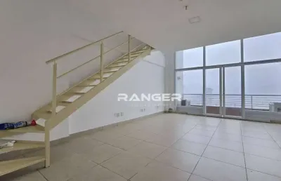 Sala comercial the blue a  venda, duplex com 2 vagas