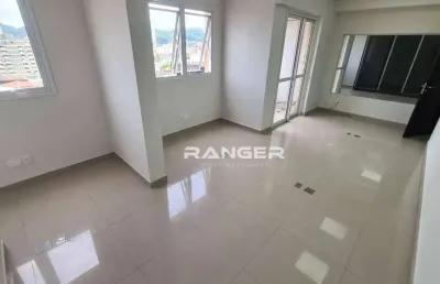 Sala comercial com 4 salas à venda na Avenida Senador Feijó, 686, Vila Mathias, Santos
