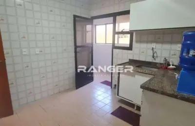 Apartamento com 2 quartos para alugar na Rua Liberdade, 240, Embaré, Santos
