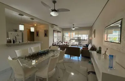 Apartamento com 2 dormitórios à venda, 83 m² por r$ 2.200.000,00 - riviera de são lourenço - bertioga/sp